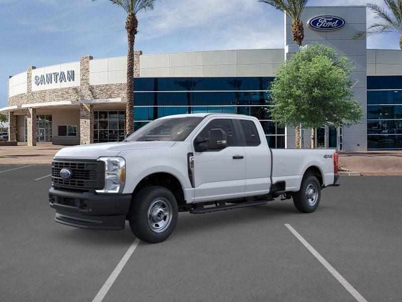new 2025 Ford F-350 car, priced at $53,275
