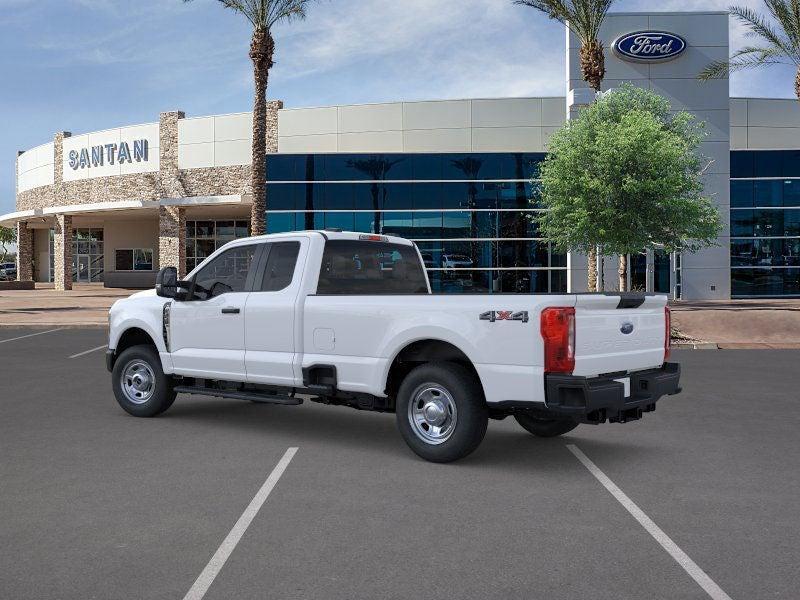 new 2025 Ford F-350 car, priced at $53,275