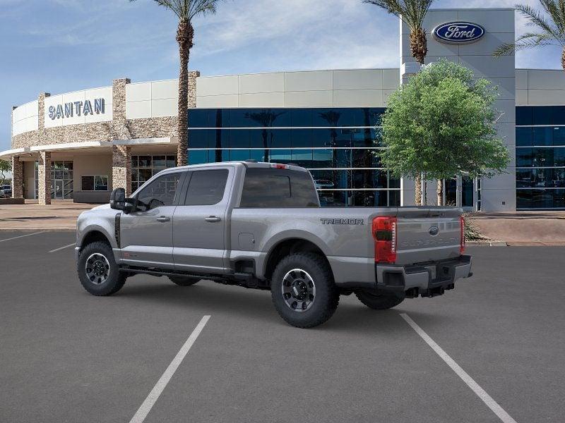 new 2025 Ford F-250 car, priced at $92,845