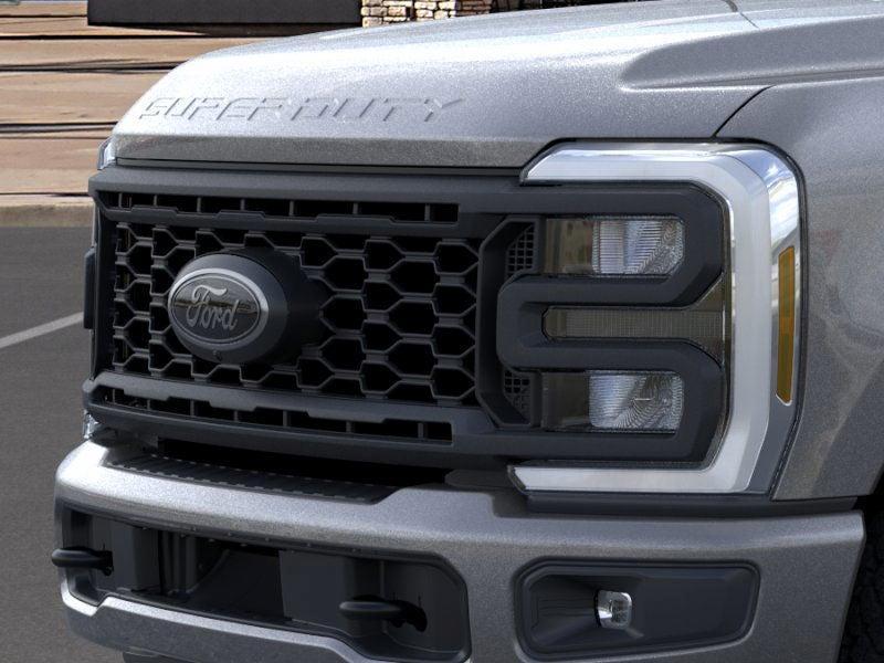 new 2025 Ford F-250 car, priced at $88,845