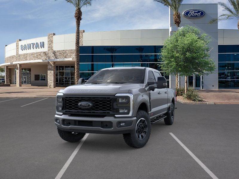 new 2025 Ford F-250 car, priced at $88,845