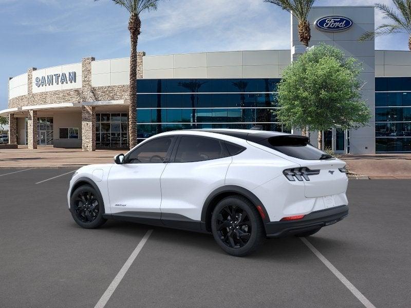 new 2024 Ford Mustang Mach-E car, priced at $52,680