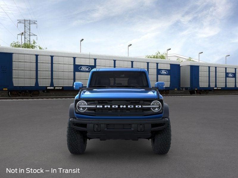 new 2024 Ford Bronco car, priced at $61,530