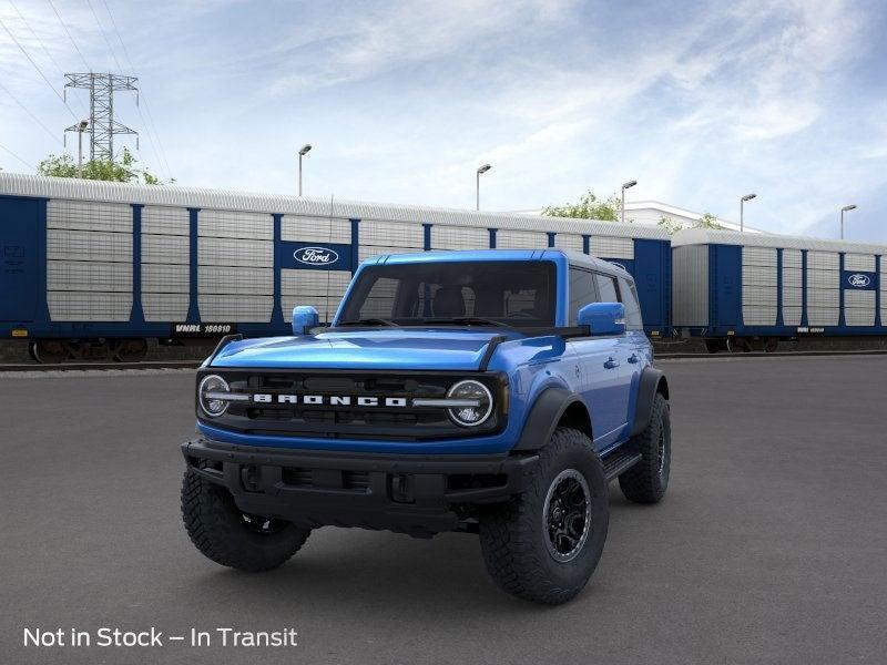 new 2024 Ford Bronco car, priced at $61,530