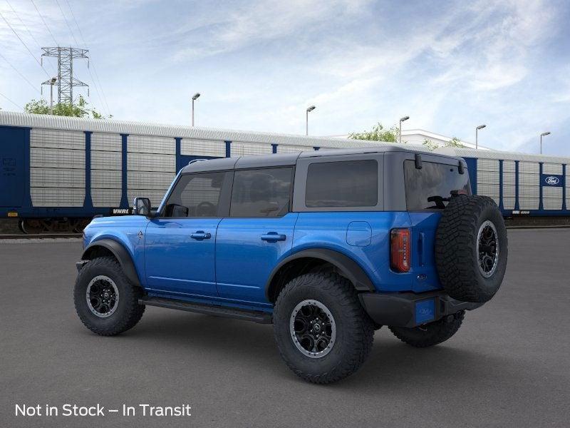 new 2024 Ford Bronco car, priced at $61,530