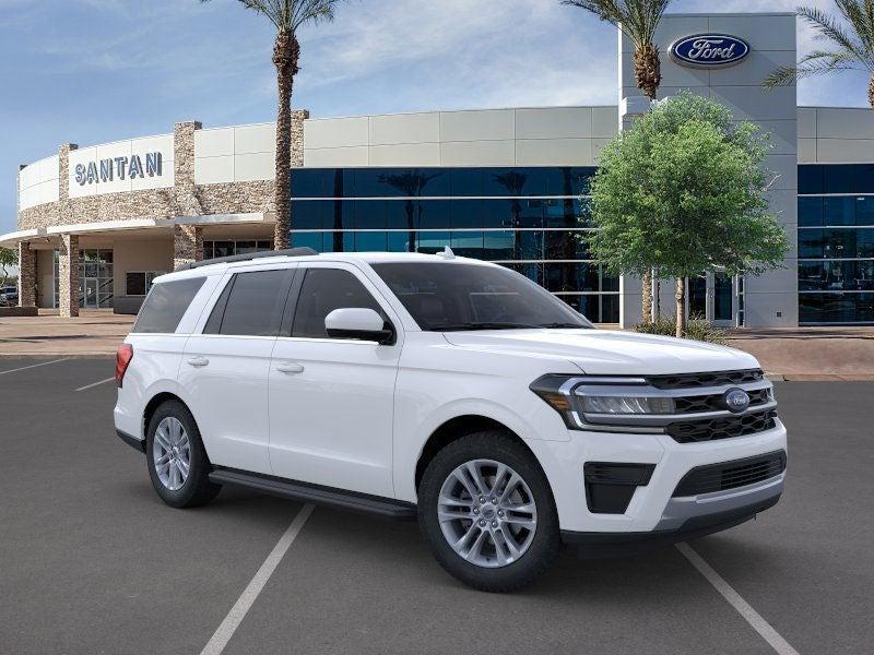 new 2024 Ford Expedition car, priced at $58,735