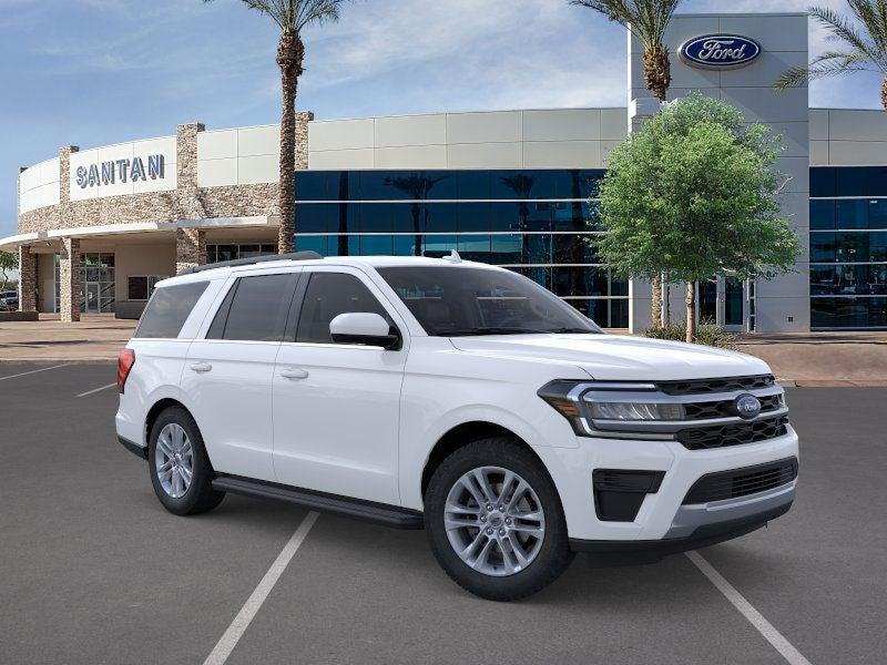 new 2024 Ford Expedition car, priced at $60,735