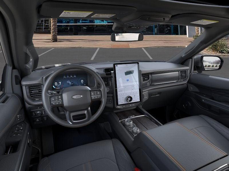new 2024 Ford Expedition Max car, priced at $82,540