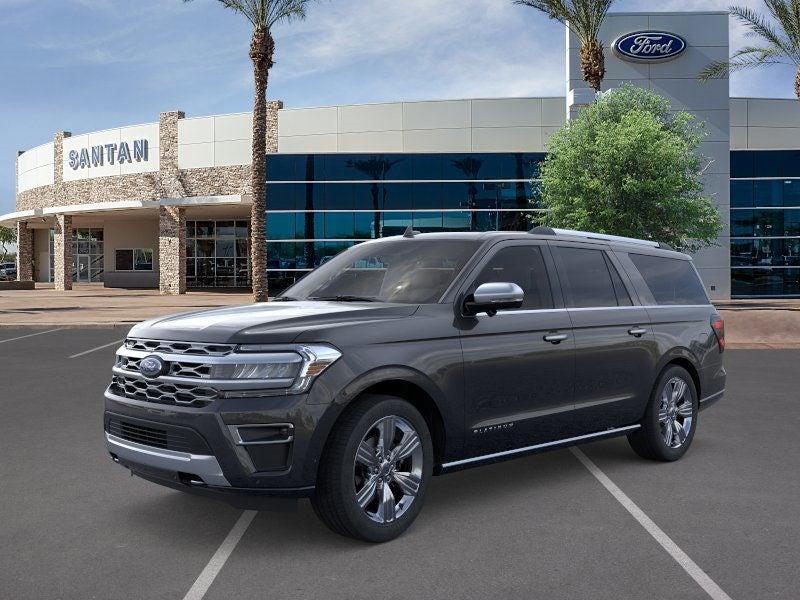 new 2024 Ford Expedition Max car, priced at $82,540