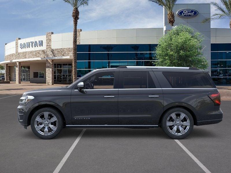 new 2024 Ford Expedition Max car, priced at $82,540