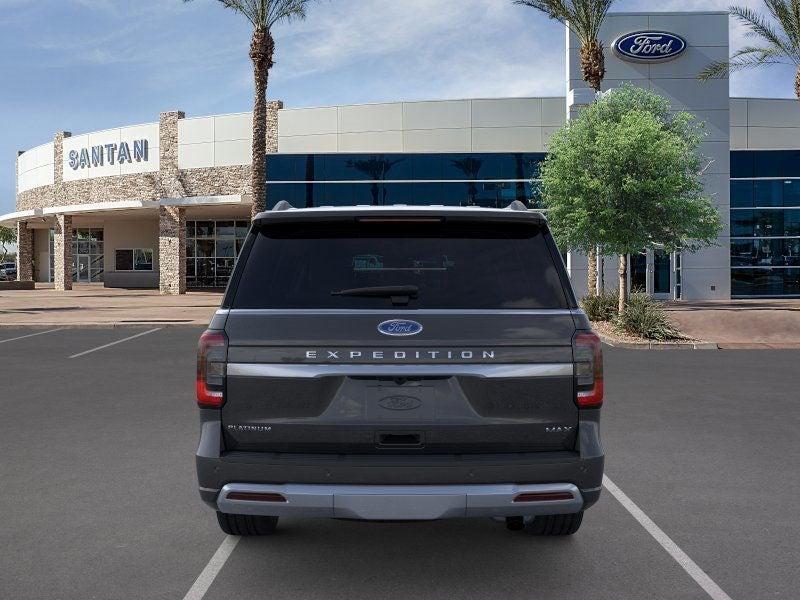 new 2024 Ford Expedition Max car, priced at $82,540