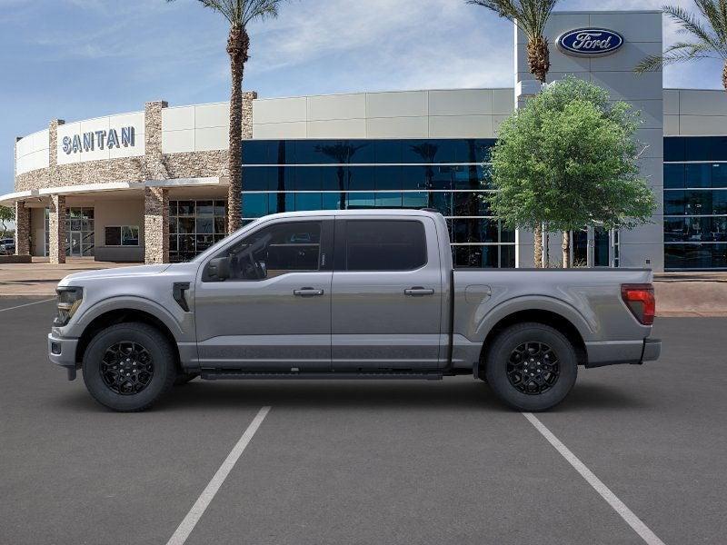 new 2024 Ford F-150 car, priced at $48,225