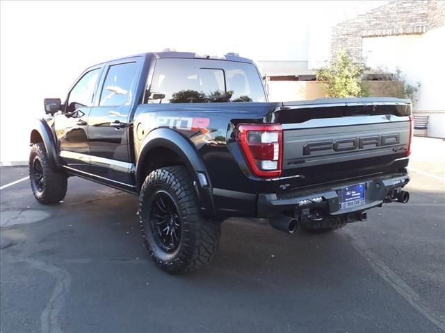 used 2023 Ford F-150 car, priced at $128,012