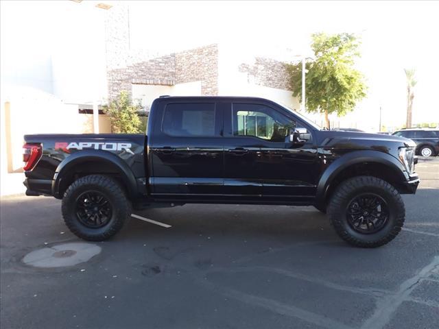 used 2023 Ford F-150 car, priced at $128,012