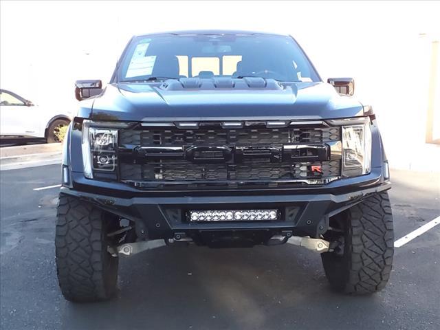 used 2023 Ford F-150 car, priced at $128,012