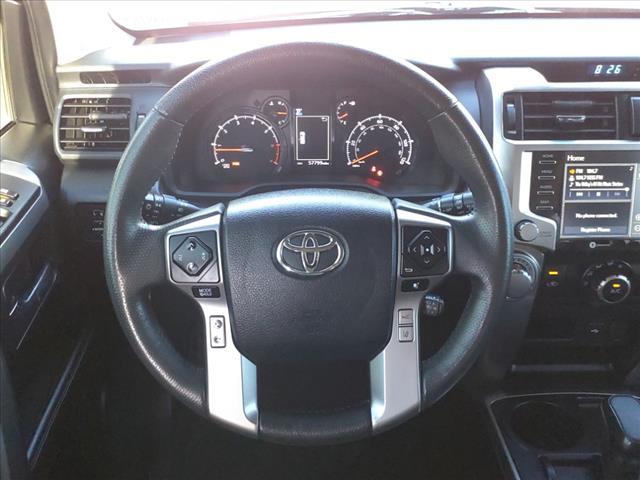 used 2022 Toyota 4Runner car, priced at $31,928