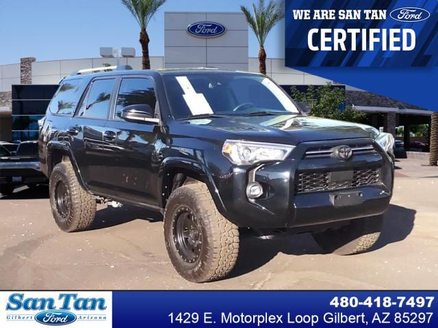 used 2022 Toyota 4Runner car, priced at $29,390