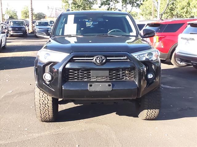 used 2022 Toyota 4Runner car, priced at $31,928