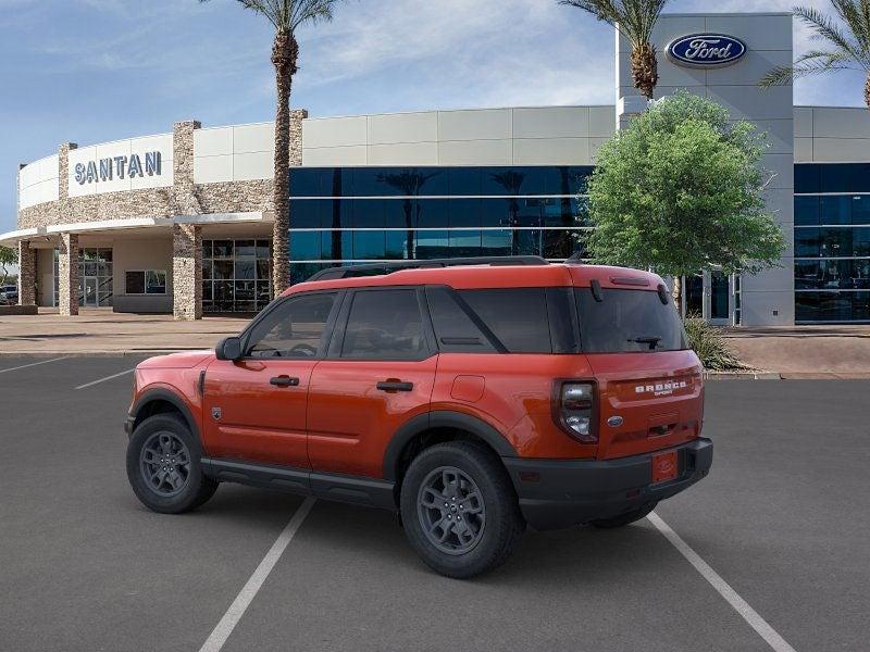 new 2024 Ford Bronco Sport car, priced at $31,565