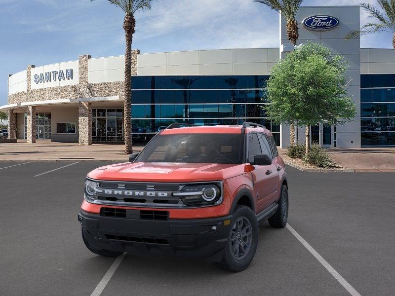 new 2024 Ford Bronco Sport car, priced at $31,565