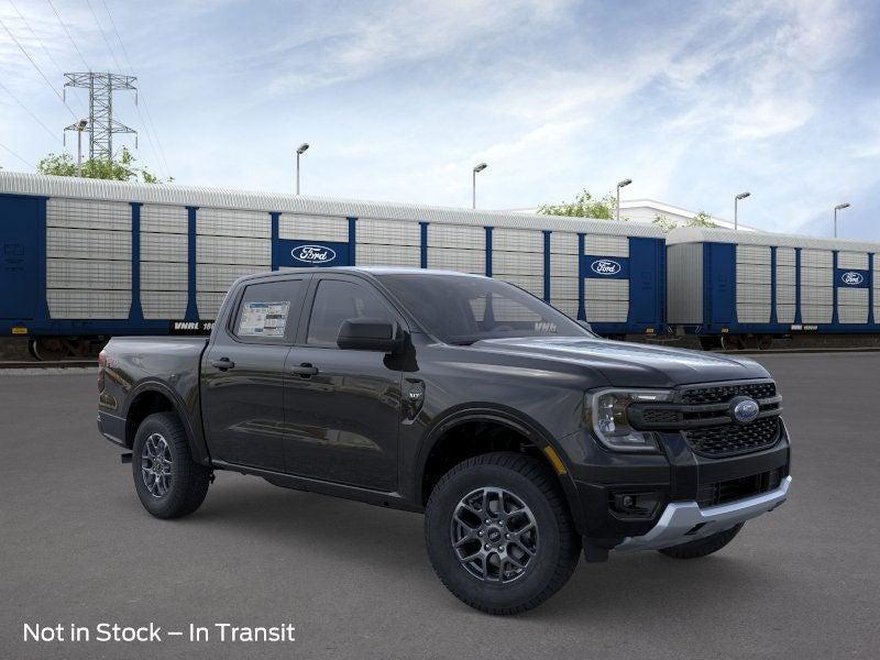 new 2025 Ford Ranger car, priced at $37,985