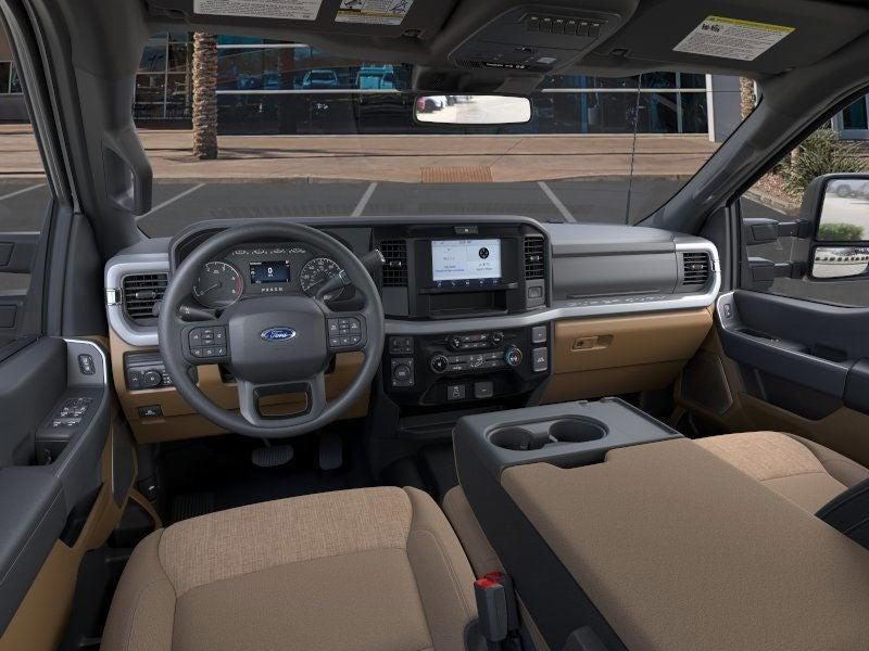 new 2025 Ford F-250 car, priced at $71,425