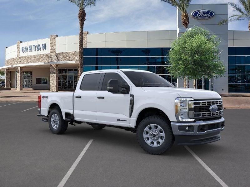 new 2024 Ford F-250 car, priced at $60,920