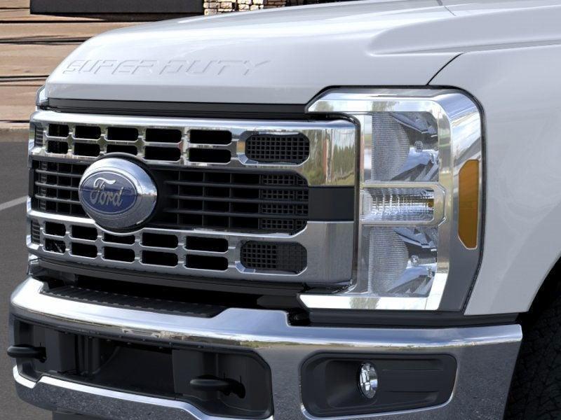 new 2024 Ford F-250 car, priced at $60,920