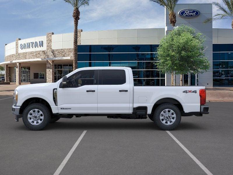 new 2024 Ford F-250 car, priced at $60,920