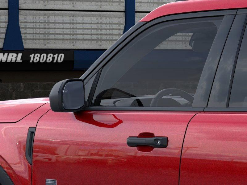 new 2025 Ford Bronco Sport car, priced at $32,140
