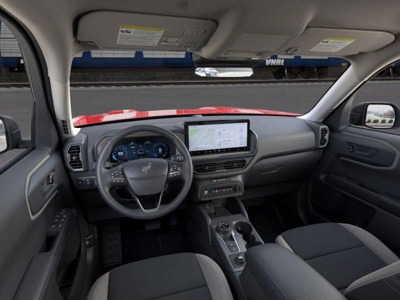 new 2025 Ford Bronco Sport car, priced at $32,140