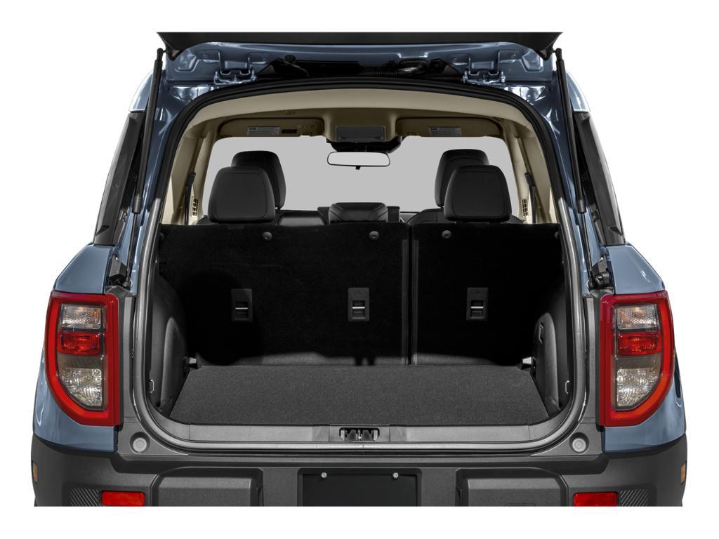 new 2025 Ford Bronco Sport car, priced at $33,640