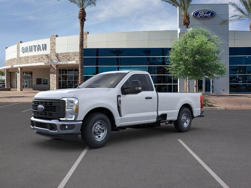 new 2024 Ford F-250 car, priced at $40,855