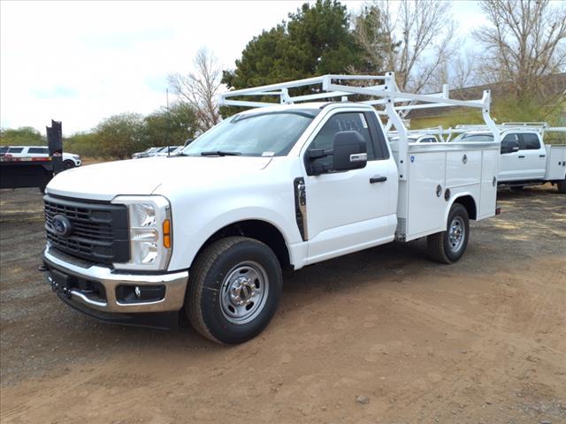 new 2024 Ford F-250 car, priced at $58,737