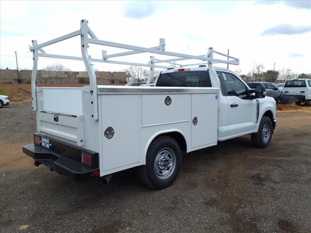 new 2024 Ford F-250 car, priced at $58,737