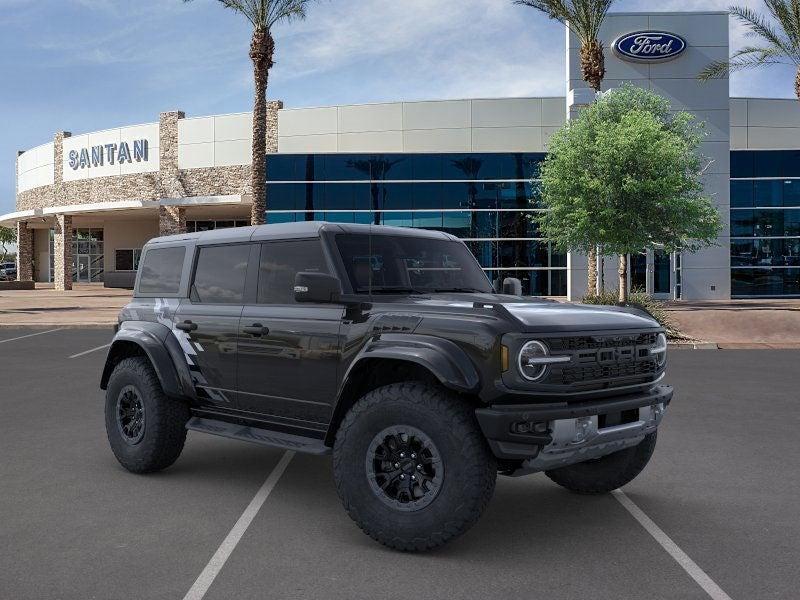 new 2024 Ford Bronco car, priced at $97,265