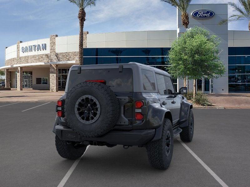 new 2024 Ford Bronco car, priced at $97,265