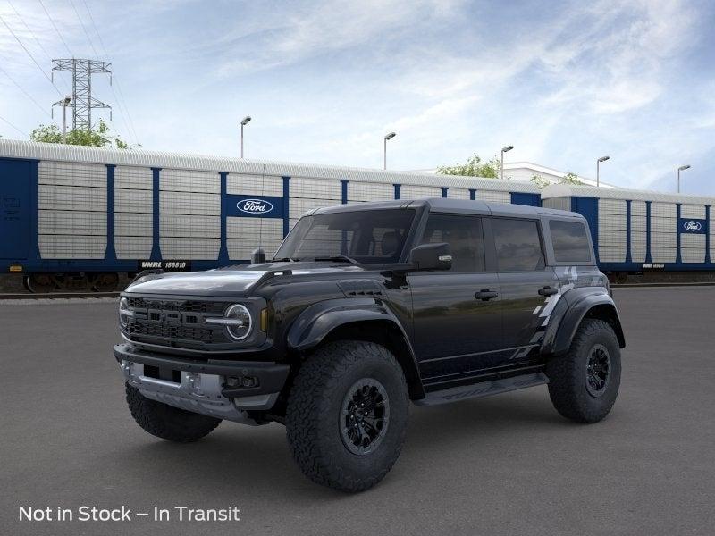 new 2024 Ford Bronco car, priced at $112,265