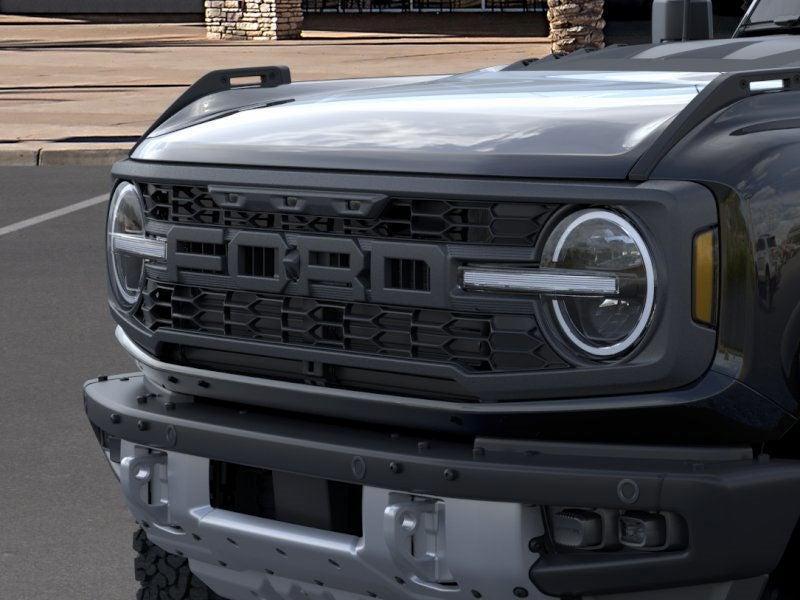 new 2024 Ford Bronco car, priced at $97,265