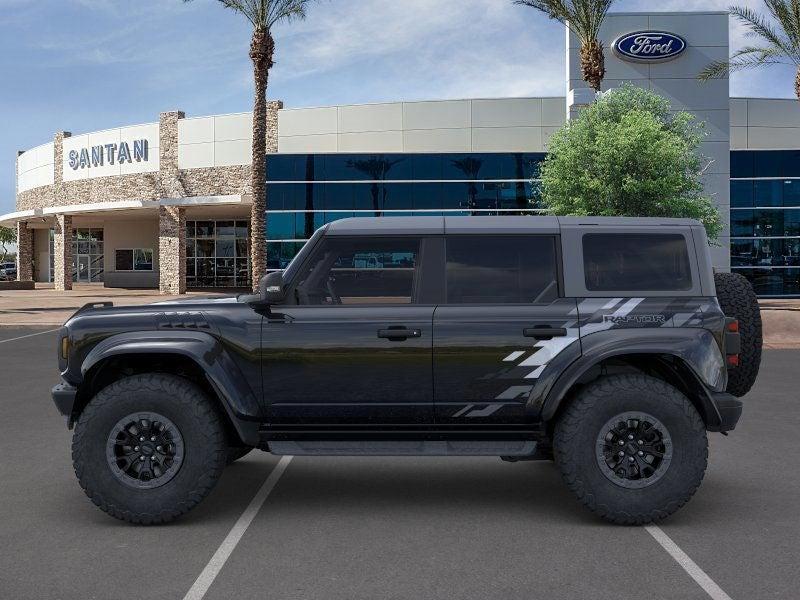 new 2024 Ford Bronco car, priced at $97,265