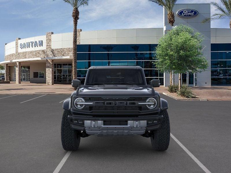 new 2024 Ford Bronco car, priced at $97,265