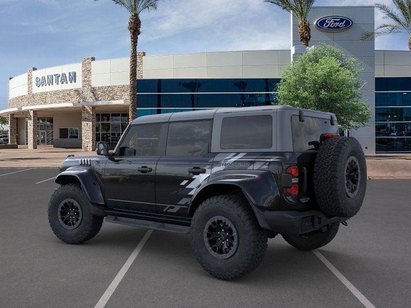 new 2024 Ford Bronco car, priced at $97,265