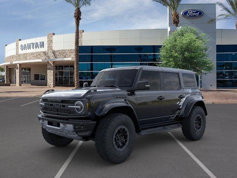 new 2024 Ford Bronco car, priced at $97,265