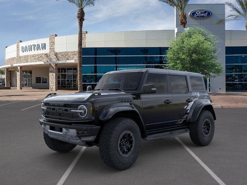 new 2024 Ford Bronco car, priced at $97,265