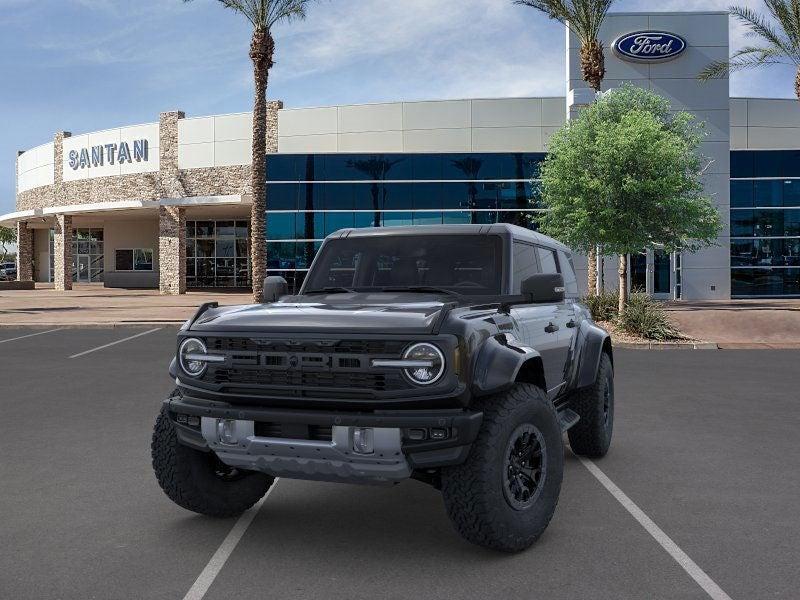 new 2024 Ford Bronco car, priced at $97,265