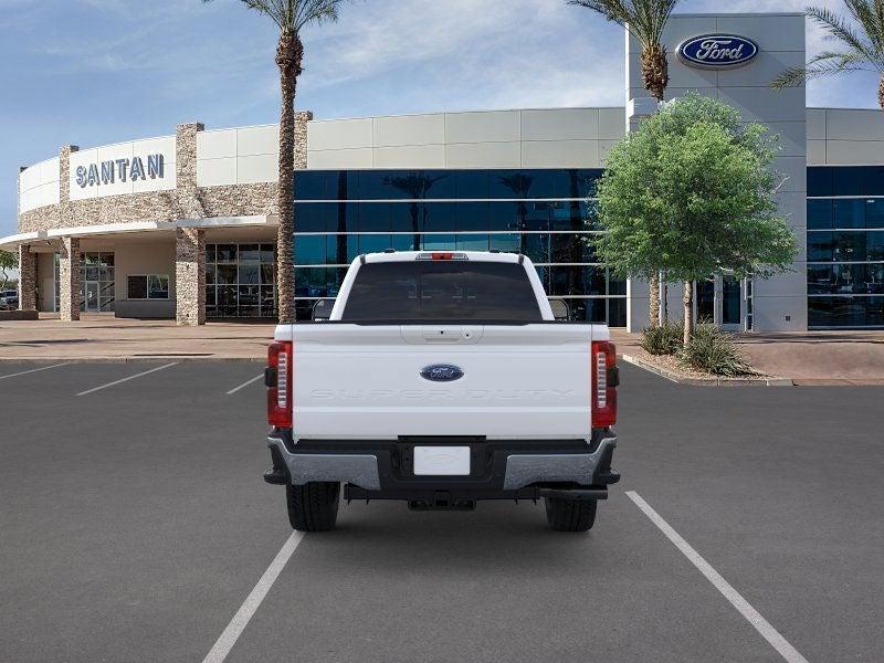 new 2025 Ford F-350 car, priced at $87,745