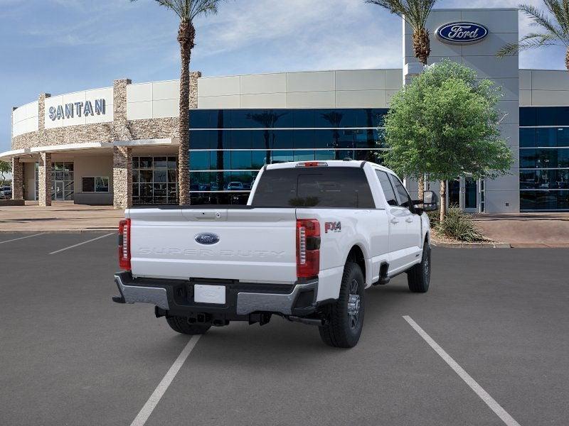 new 2025 Ford F-350 car, priced at $87,745