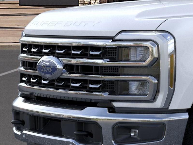 new 2025 Ford F-350 car, priced at $87,745