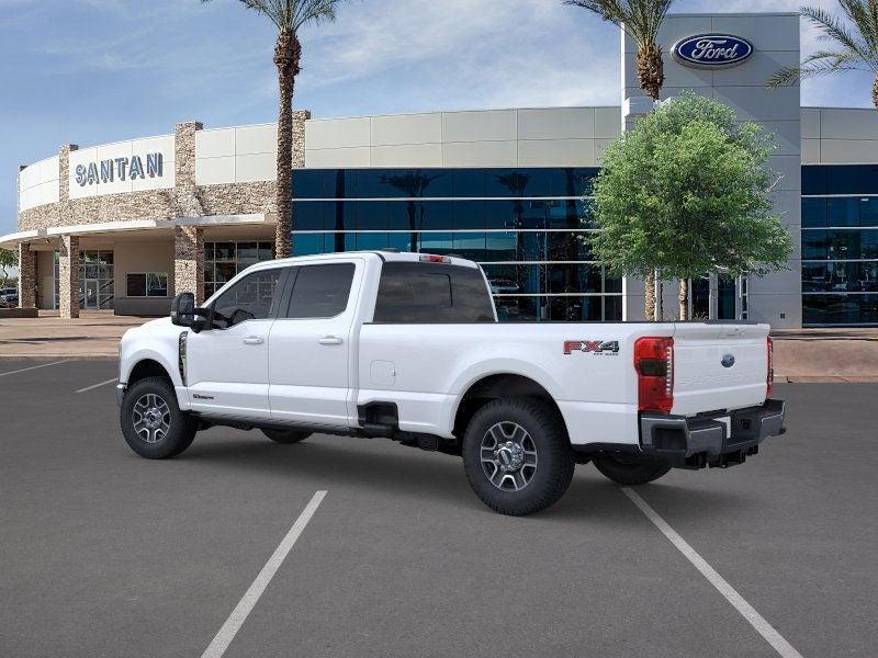 new 2025 Ford F-350 car, priced at $87,745