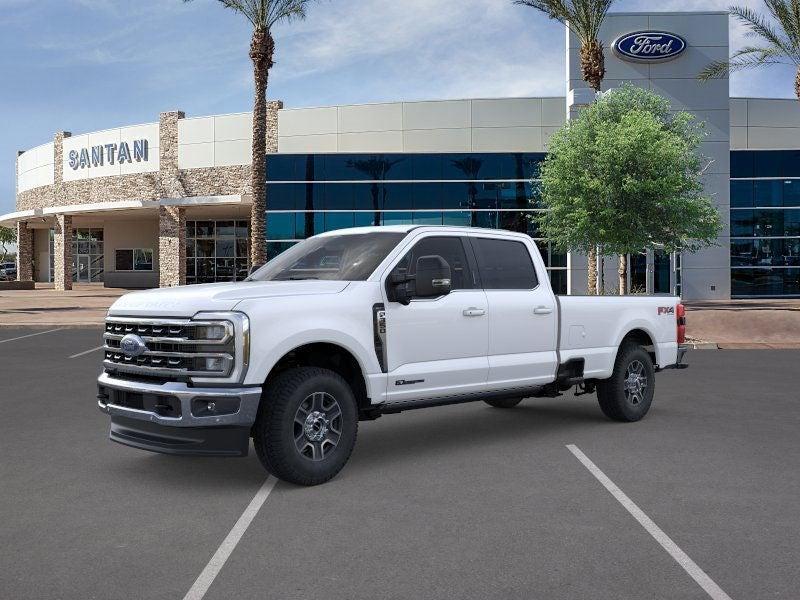 new 2025 Ford F-350 car, priced at $87,745